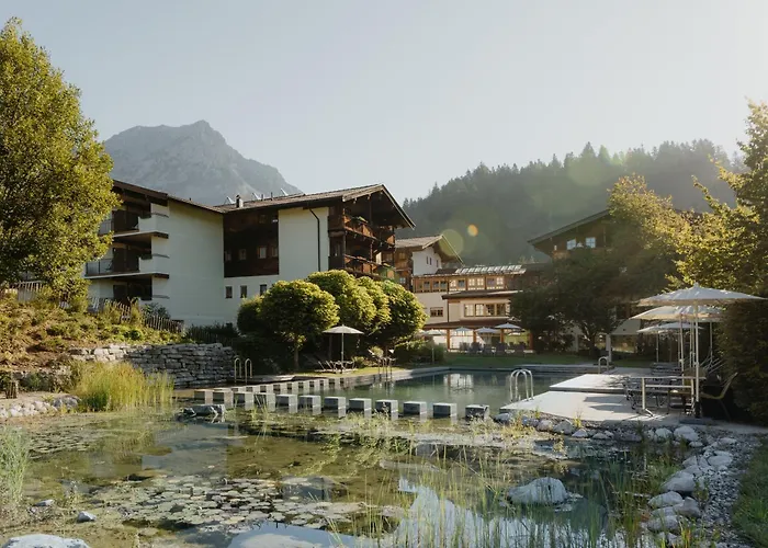 Hotel Kaiser in Tirol Scheffau am Wilden Kaiser