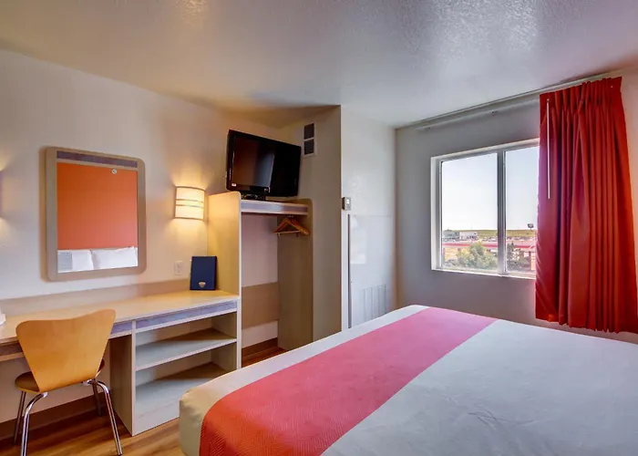 Motel 6-El Reno, Ok