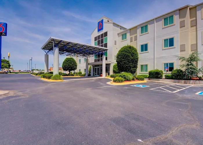 Motel 6-El Reno, Ok