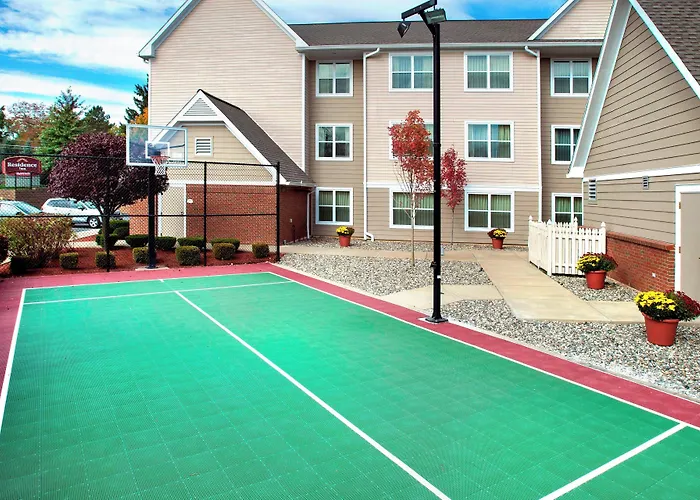 Residence Inn By Marriott Albany East Greenbush/Tech Valley