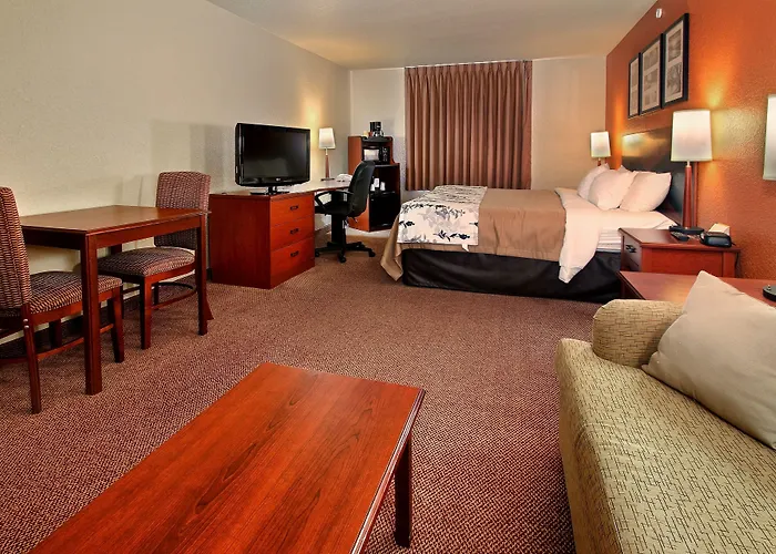 Sleep Inn & Suites Ocala