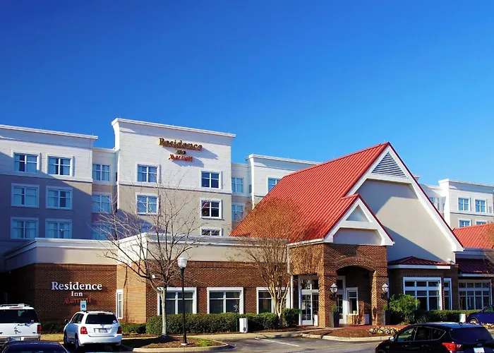Residence Inn By Marriott Chesapeake Greenbrier