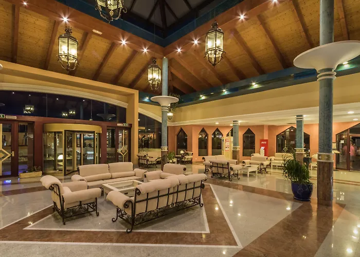 Hotel Esmeralda Maris By Livvo