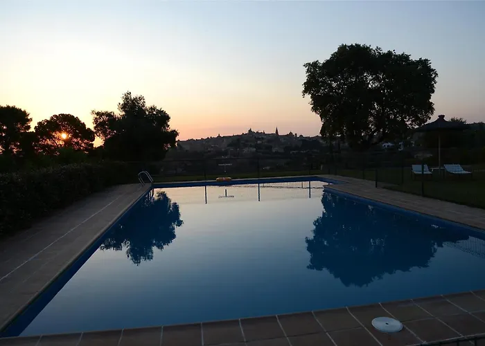 Hotel Cigarral el Bosque