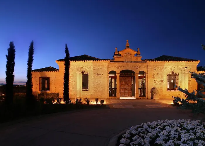 Hotel Cigarral el Bosque Toledo