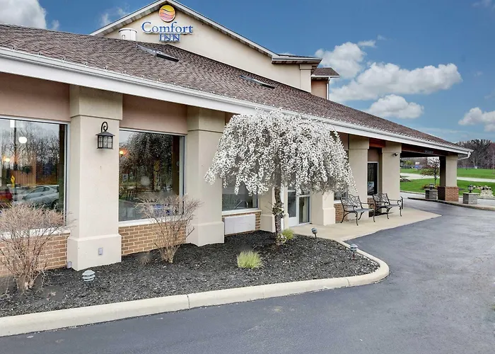 Comfort Inn Painesville - Concord