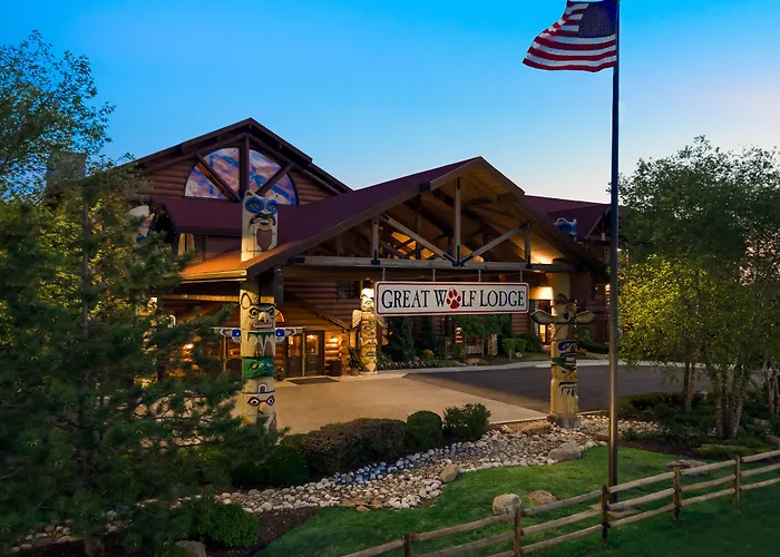 Great Wolf Lodge Kansas City