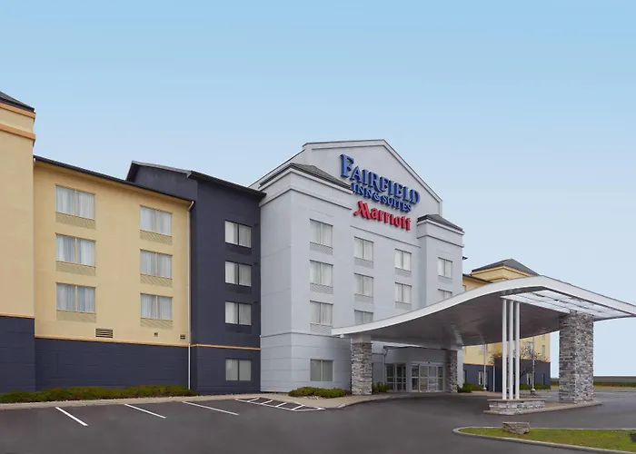 Fairfield Inn & Suites By Marriott Toronto Brampton