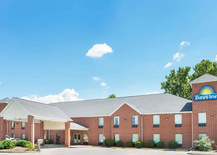 Days Inn By Wyndham St Peters/St Charles
