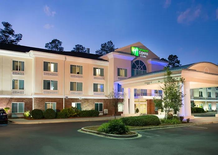 Holiday Inn Express & Suites Walterboro By Ihg