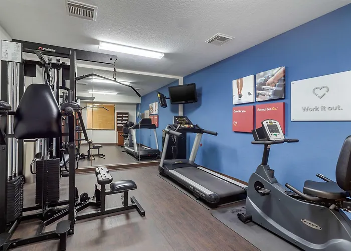 Comfort Suites Baytown I - 10