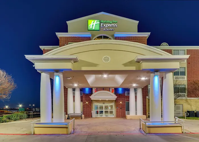 Holiday Inn Express Lake Worth Nw Loop 820 By Ihg