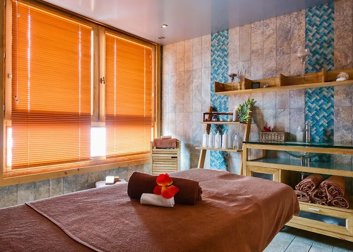 Cgh Residences & Spas Les Cimes Blanches La Rosiere 