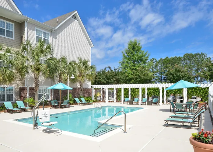 Residence Inn Columbia Northeast/Fort Jackson Area