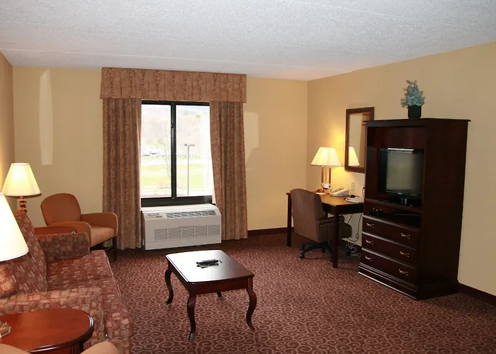 Hampton Inn Bennington