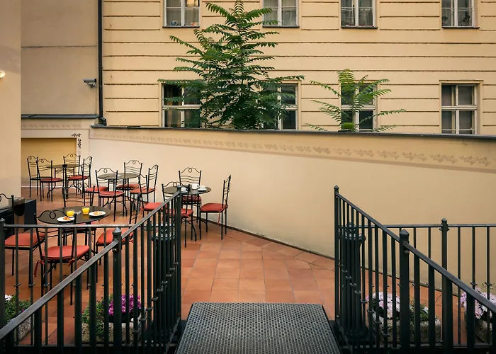 Hotel Caesar Prague