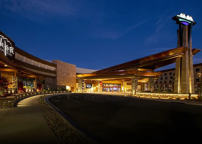 Wekopa Casino Resort