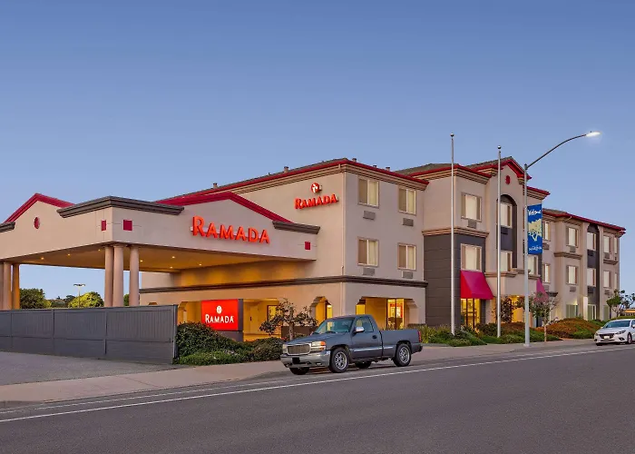 Ramada By Wyndham Marina