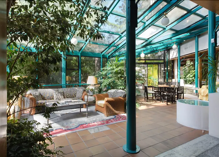 Grand Hotel Panoramic Montecatini-Terme