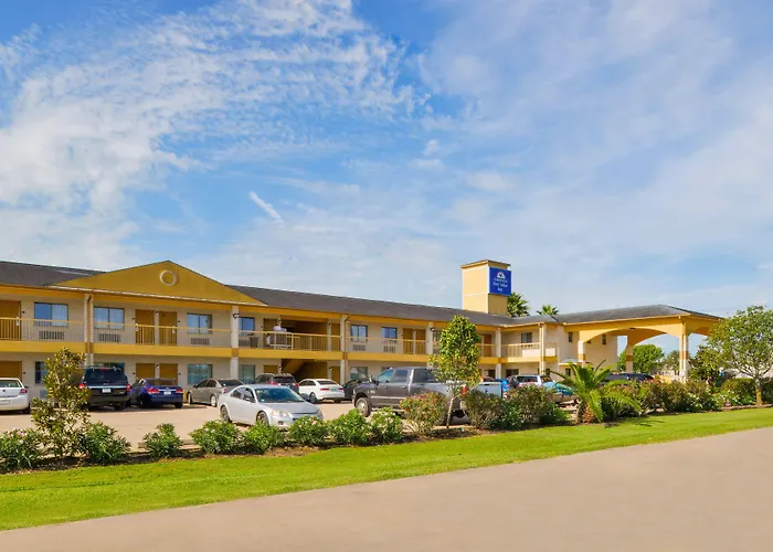 Americas Best Value Inn & Suites Waller/Prairie View