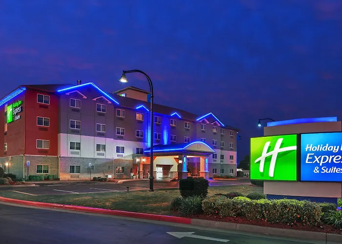 Holiday Inn Express Hotel And Suites Jenks By Ihg