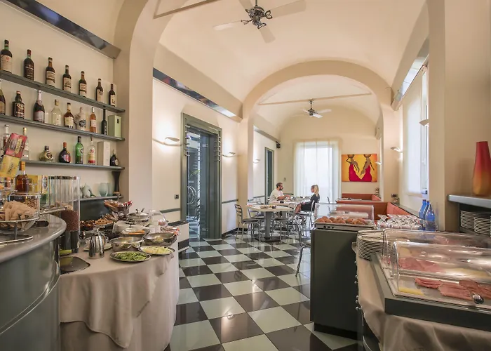 Hotel Tirrenia Viareggio