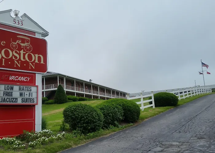 The Boston Inn
