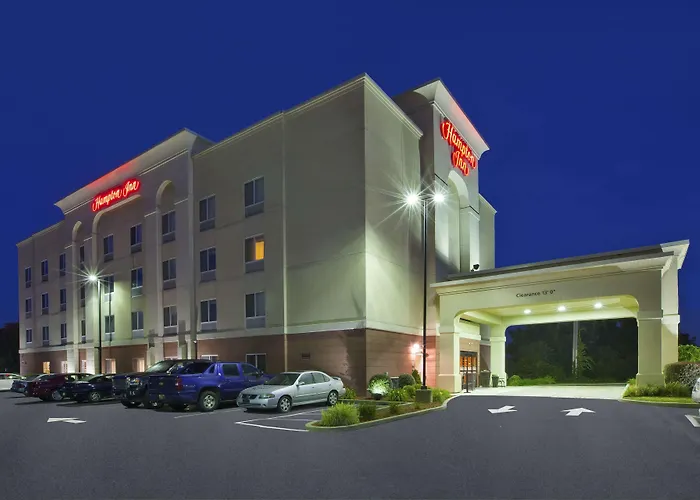 Hampton Inn Pittsburgh Area-Beaver Valley-Center Township