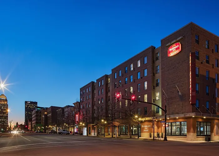 Residence Inn Louisville Downtown