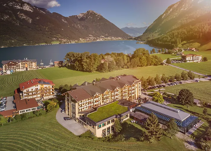 Hotel der Wiesenhof Pertisau
