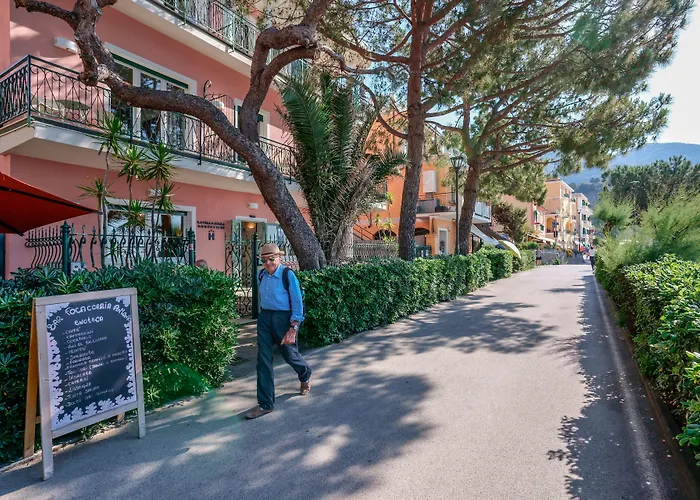 Hotel La Villa Degli Argentieri