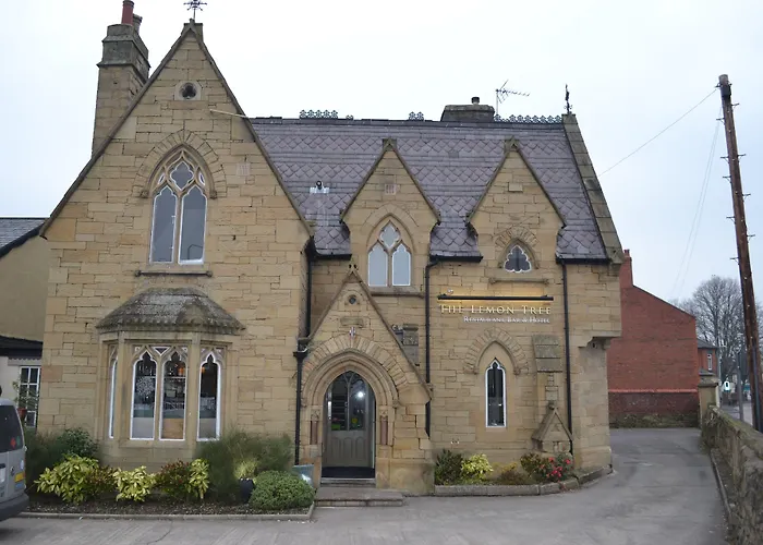 The Lemon Tree Hotel Wrexham