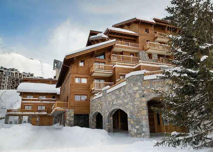 Cgh Residences & Spas La Ferme Du Val Claret