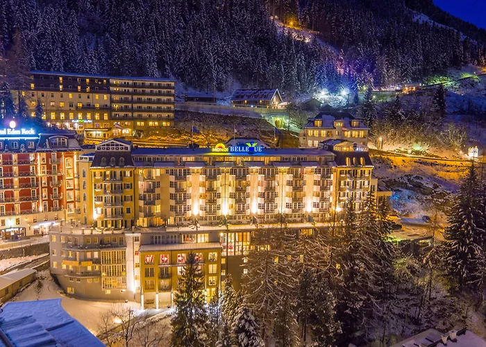 MONDI Hotel Bellevue Gastein Bad Gastein