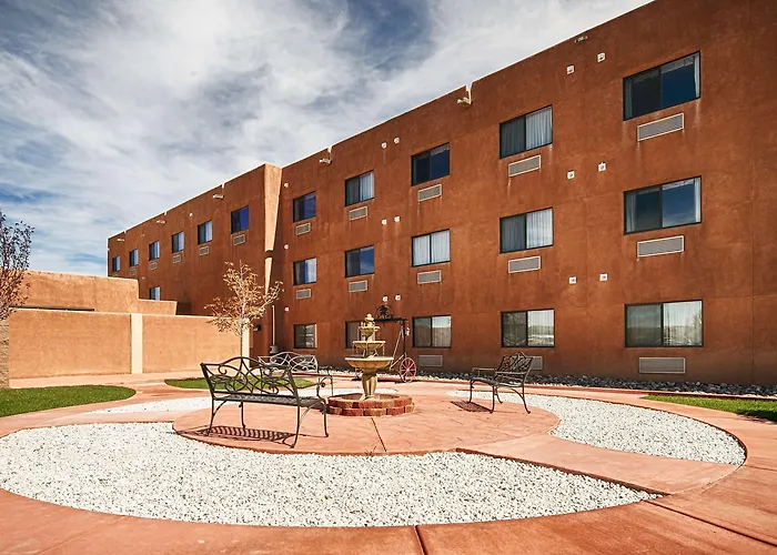 Best Western Territorial Inn & Suites