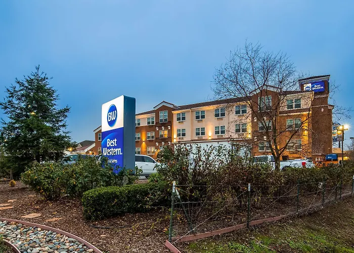 Best Western I-5 Inn & Suites