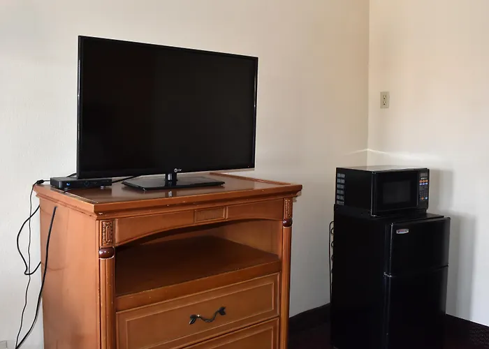 Americas Best Value Inn And Suites El Centro