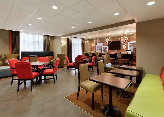 Hampton Inn Wichita Falls-Sikes Senter Mall