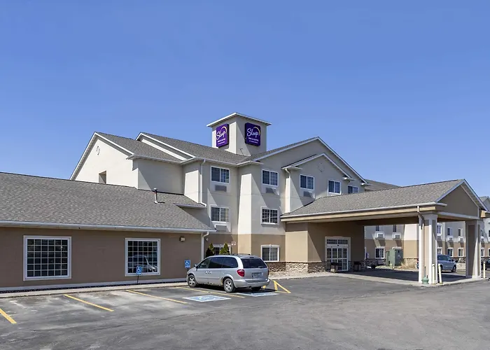 Sleep Inn & Suites - Des Moines