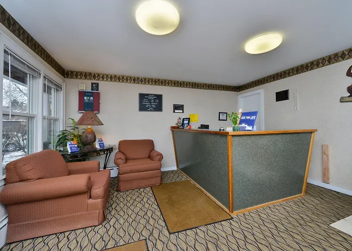 Travelodge By Wyndham Great Barrington Berkshires