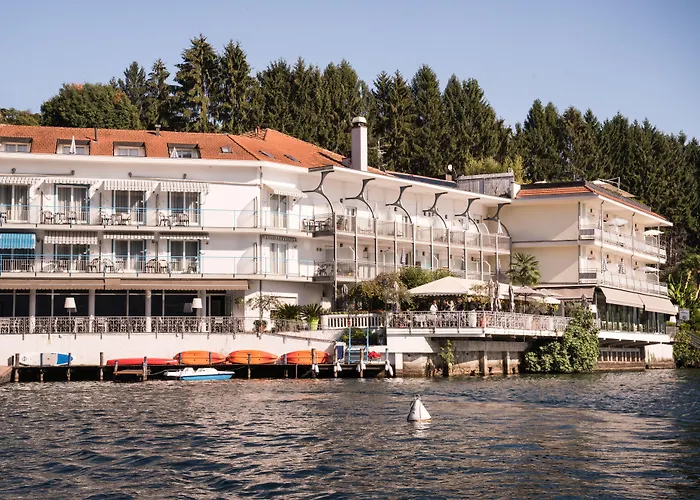 Hotel Giardinetto Pettenasco