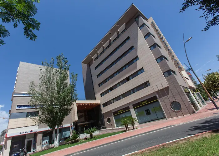 Hotel Sercotel Gran Fama
