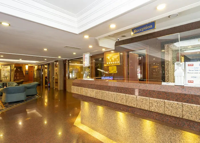 Grand Anka Hotel