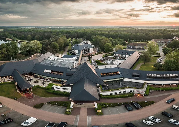 Van Der Valk Hotel Gilze-Tilburg