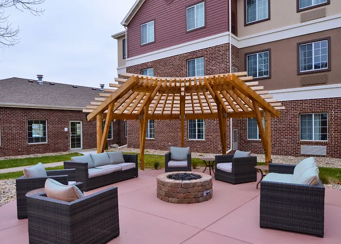 Staybridge Suites Sioux Falls At Empire Mall By Ihg