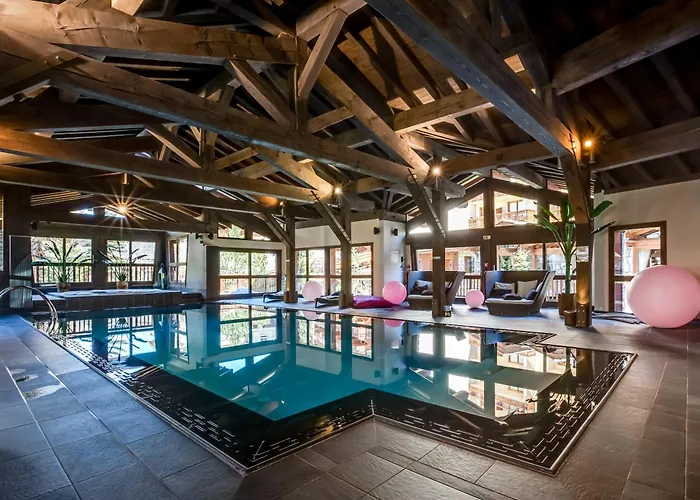 Hotel Tsanteleina Val-dʼIsère