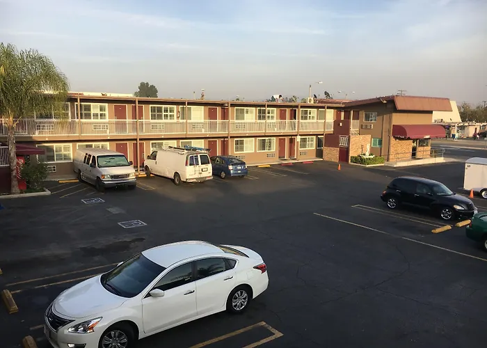 Motel 6 Pico Rivera - Los Angeles, Ca