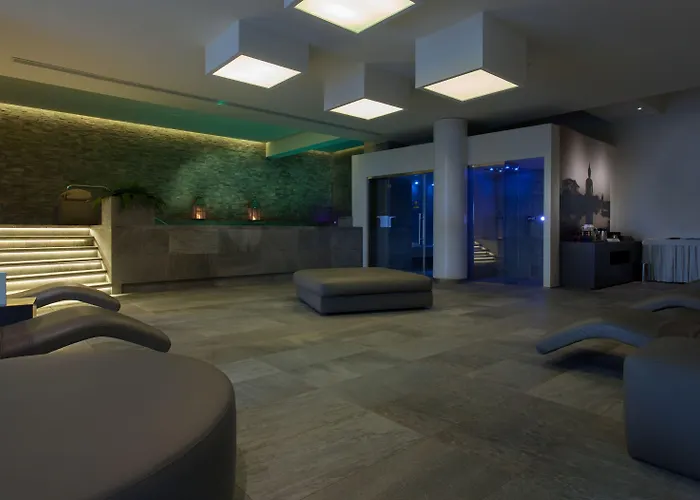 Hotel Mamiani & Relaxing Spa Urbino