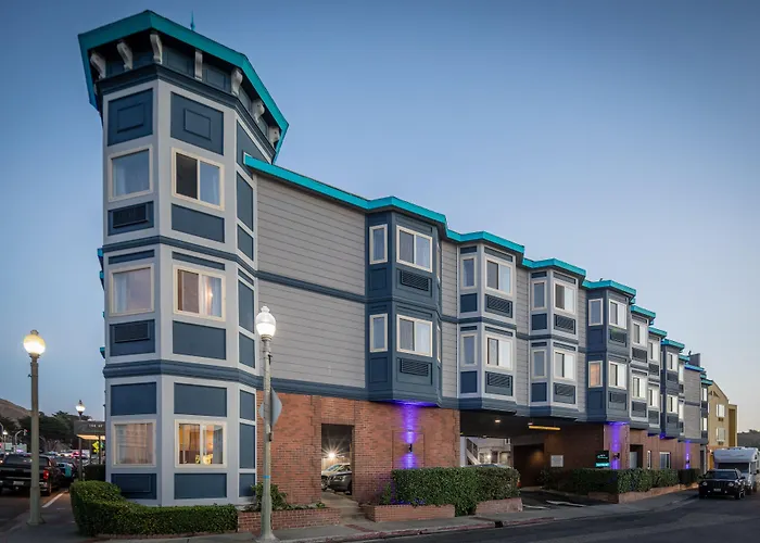 Inn At Rockaway San Francisco Pacifica