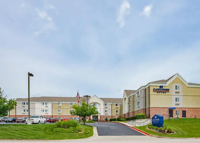 Candlewood Suites Jefferson City By Ihg
